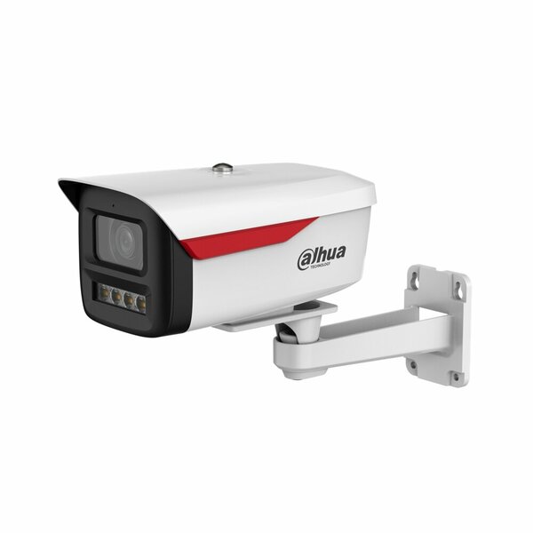 IPC HFW2449M S LED 0360B B PRO 4MP WizColor Fixed Focal Bullet WizSense Network Camera